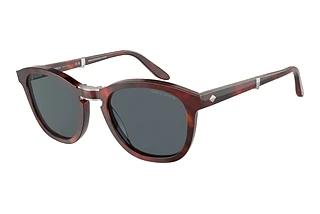 Giorgio Armani AR8170 5862R5 BlueRed Havana