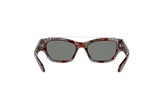 Vue arrière Giorgio Armani AR8185U (59761W)