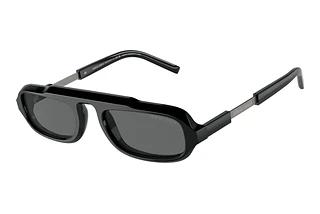 Giorgio Armani AR8203 587587 Dark GreyBlack
