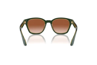 Vue arrière Giorgio Armani AR8207 (608613)