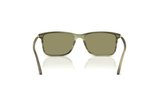 Vue arrière Giorgio Armani AR8218 (61682A)