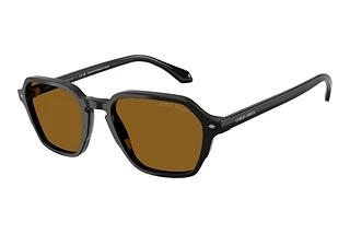 Giorgio Armani AR8220 587553 BrownBlack