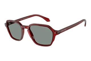 Giorgio Armani AR8220 617056 BlueTransparent Bordeaux