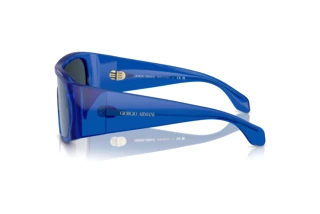 Vue latérale Giorgio Armani AR8222U (619255)