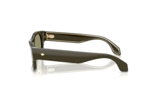 Vue latérale Giorgio Armani AR8224 (61582A)