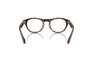 Vue arrière Giorgio Armani AR8225 (50261W)