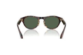 Vue arrière Giorgio Armani AR8225 (502671)