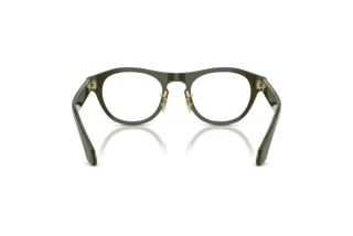 Vue arrière Giorgio Armani AR8225 (61931W)