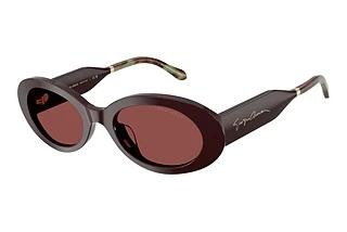 Giorgio Armani AR8234U 622875 Dark VioletViolet