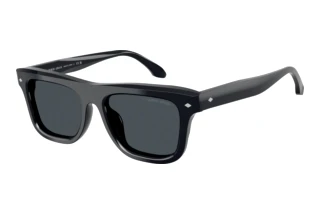 Vue de face Giorgio Armani AR8259U (6431R5)