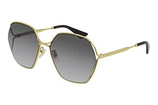 Gucci GG0818SA 001 GOLD