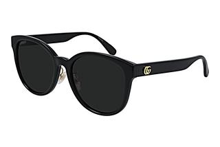 Gucci GG0854SK 004 GREYblack-black-grey