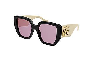 Gucci GG0956S 002 PINKblack-white-pink
