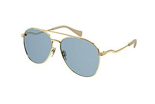 Gucci GG0969S 003 BLUEgold-gold-blue