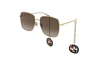 Gucci GG1031S 003 BROWNgold-gold-brown