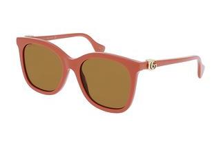 Gucci GG1071S 004 BROWNPINK