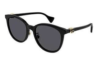 Gucci GG1180SK 002 BLACK