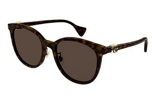 Gucci GG1180SK 004 HAVANA