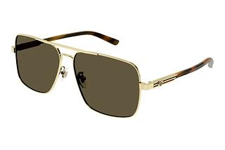 Gucci GG1289S 002 GOLD