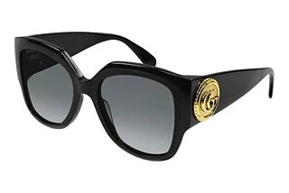 Gucci GG1407S 001 BLACK