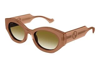 Gucci GG1553S 004 BROWN