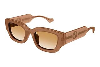 Gucci GG1558SK 004 BROWN