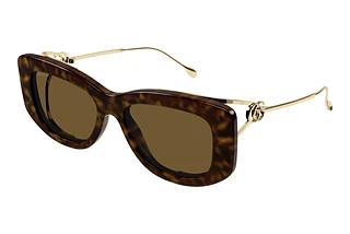 Gucci GG1566S 002 HAVANA
