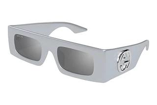 Gucci GG1646S 005 SILVER