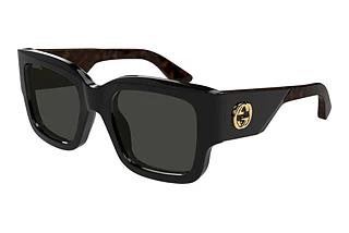 Gucci GG1663S 001 BLACK
