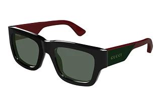 Gucci GG1668S 003 BLACK