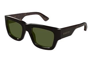 Gucci GG1668S 004 BROWN