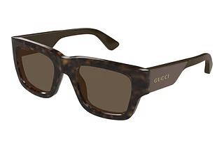 Gucci GG1668S 005 HAVANA