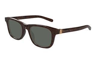 Gucci GG1671S 007 BROWN