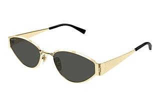 Gucci GG1853S 001 GOLD