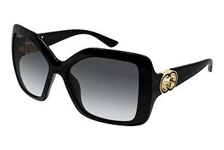 Gucci GG2015S 001 BLACK