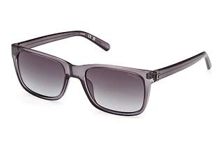 Guess GU00066 20B grün verlaufendGlänzend Grau