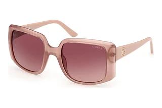 Guess GU00097 57F braun verlaufendGlänzend Beige