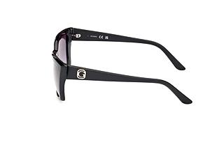 Vue latérale Guess GU00098 (01B)