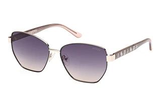 Guess GU00102 20B grau verlaufendGlänzend Grau
