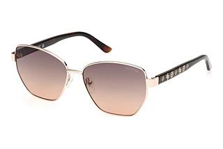 Guess GU00102 32F braun verlaufendGlänzend Blassgold