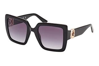 Guess GU00103 01B grau verlaufendGlänzend Schwarz