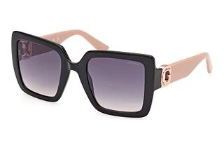 Guess GU00103 05W blau verlaufendGlänzend Schwarz