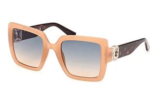 Guess GU00103 57P grün verlaufendGlänzend Beige