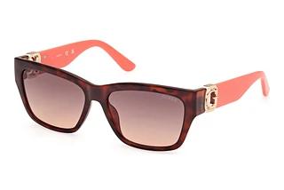 Guess GU00105 52F braun verlaufendDunkel Havanna