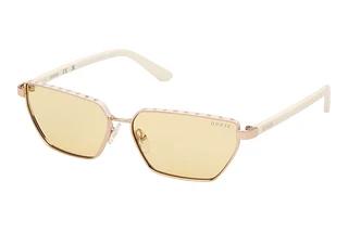Guess GU00106 21E braunGlänzend Rose Gold