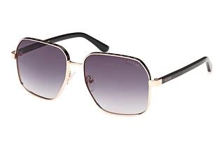 Guess GU00107 05B grau verlaufendGlänzend Rose Gold