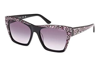 Guess GU00113 05B grau verlaufendGlänzend Schwarz
