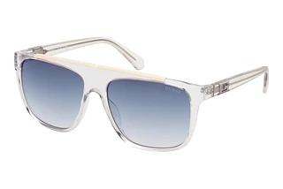 Guess GU00123 26W blau verlaufendKristall