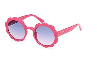 Guess GU00127 72Z violett verspiegeltPink/Einfarbig