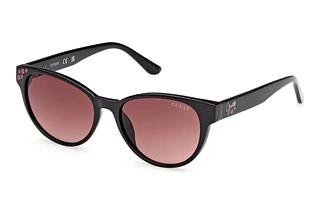 Guess GU00128 01F braun verlaufendGlänzend Schwarz